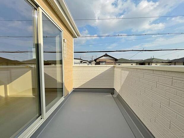 3号棟　内観写真