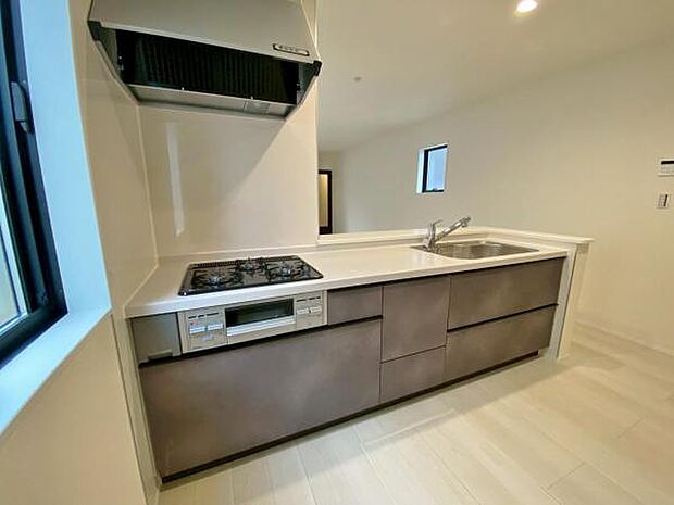 2号棟 内観写真