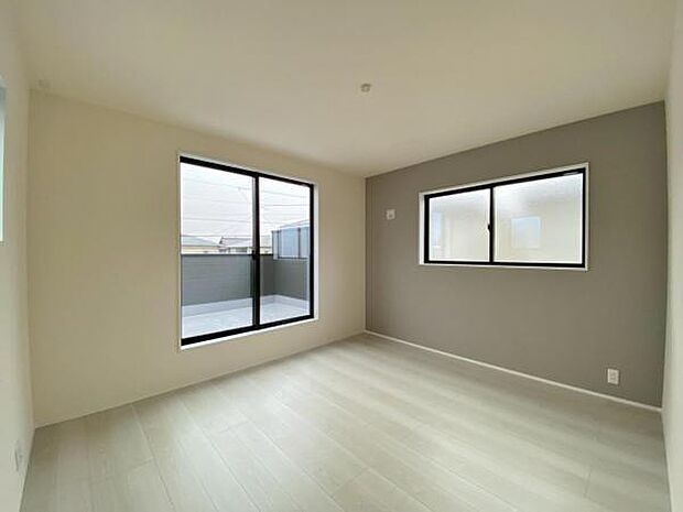 2号棟 内観写真