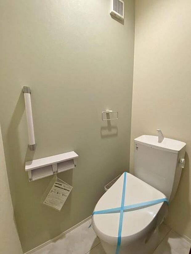 2号棟 内観写真