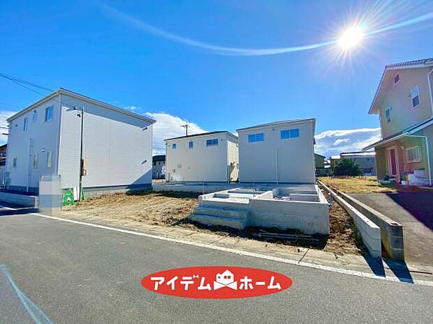 ●○2号棟外観○● 平日のご案内も可能です 