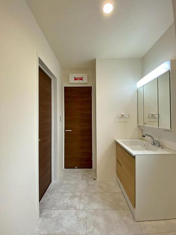 1号棟 内観写真