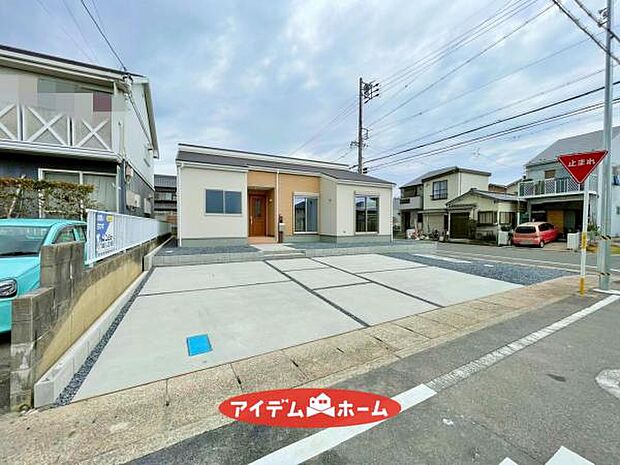 ●○1号棟外観○● 平日のご案内も可能です!