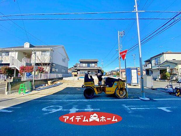 ●○1号棟外観○● 平日のご案内も可能です 