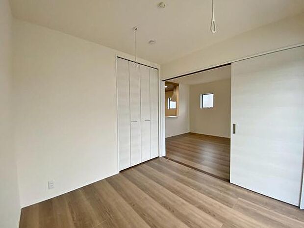 1号棟 内観写真