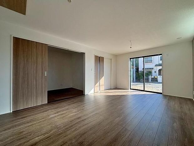 1号棟　内観写真