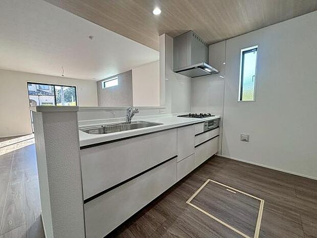 1号棟　内観写真