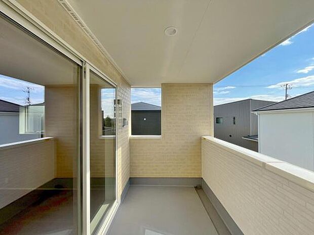 4号棟　内観写真