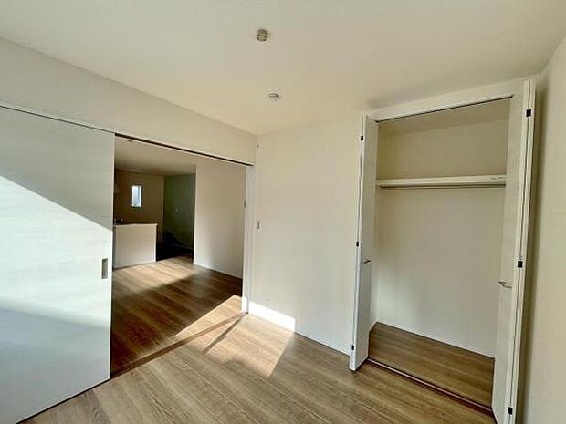 4号棟　内観写真