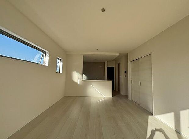 3号棟　内観写真