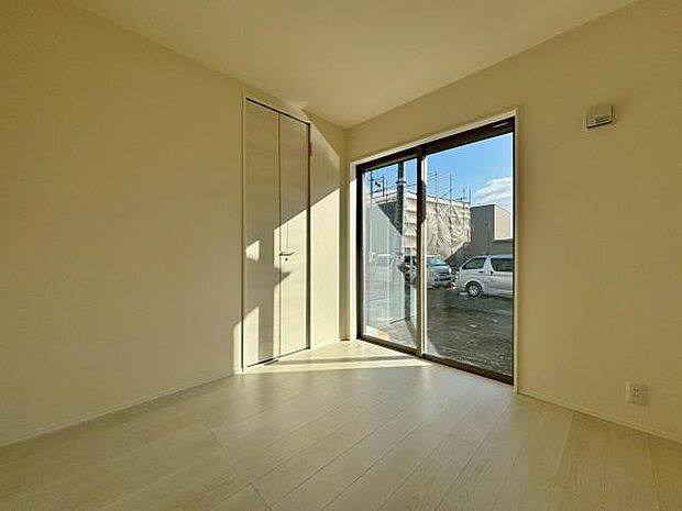 3号棟　内観写真