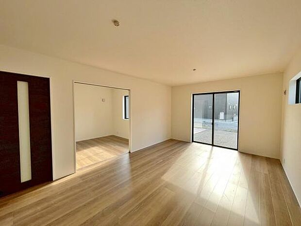 2号棟　内観写真