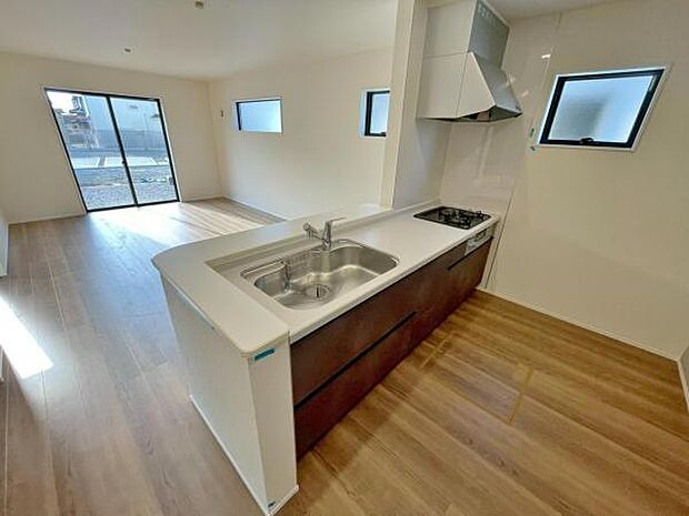 2号棟 内観写真