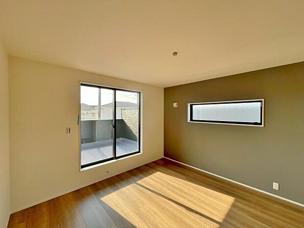 2号棟　内観写真