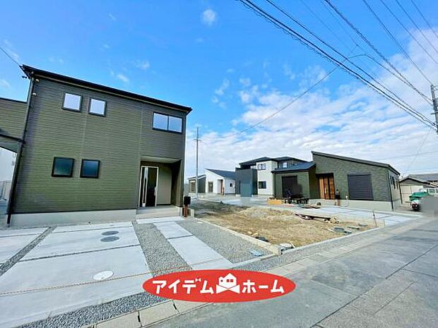 ●○全体外観○● 平日のご案内も可能です!