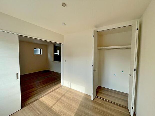 2号棟　内観写真