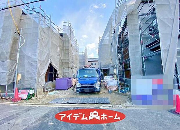 ●○全体外観○● 平日のご案内も可能です