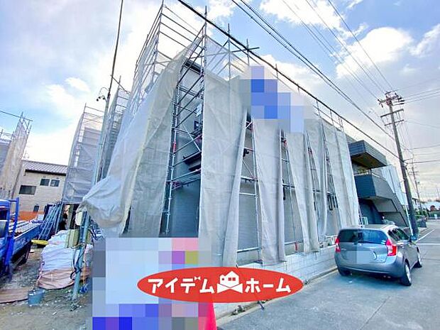 ●○1号棟外観○● 平日のご案内も可能です