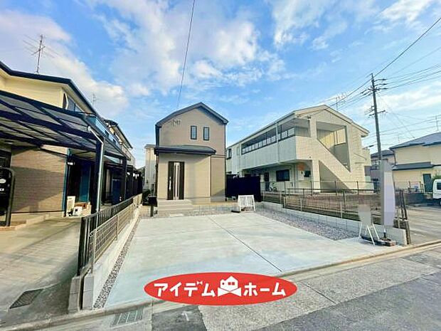 ●○A号棟外観○● 平日のご案内も可能です 