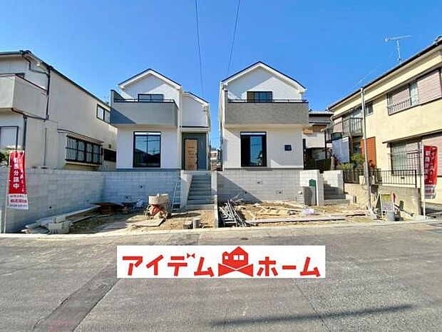 ●○全体外観○● 平日のご案内も可能です