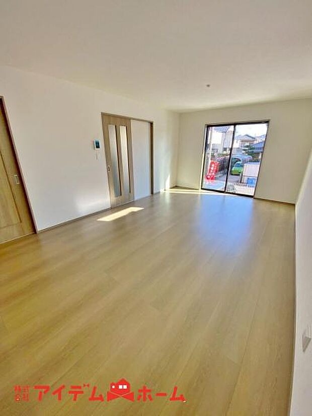 A号棟　内観写真