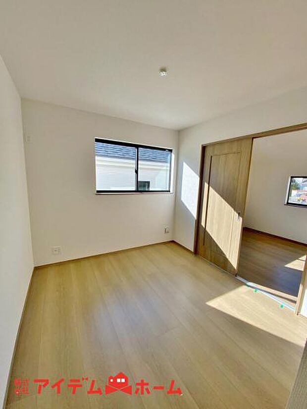 A号棟　内観写真