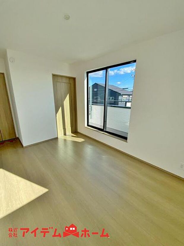 A号棟　内観写真