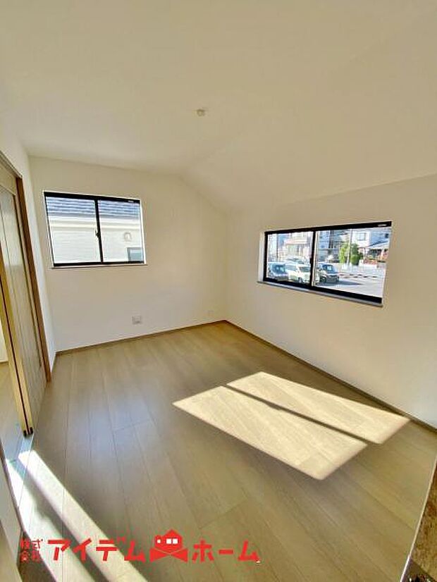 A号棟　内観写真