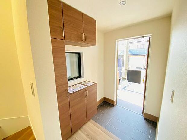 1号棟　内観写真