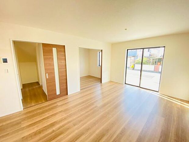 1号棟　内観写真