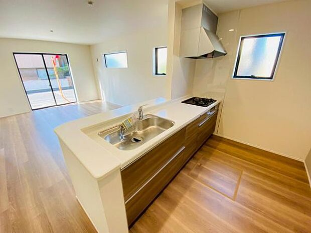 1号棟　内観写真