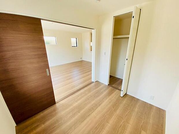 1号棟　内観写真