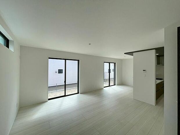 2号棟 内観写真