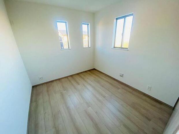 C号棟　内観写真