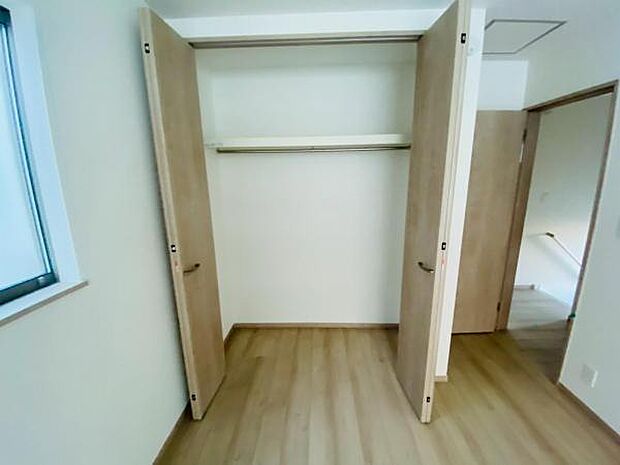 C号棟　内観写真