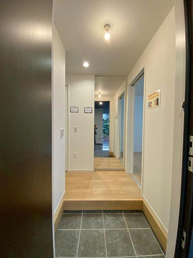 2号棟　内観写真