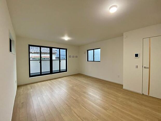 2号棟 内観写真