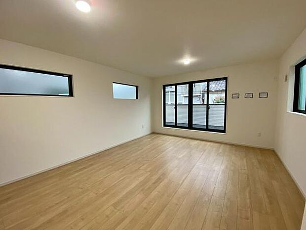 2号棟　内観写真