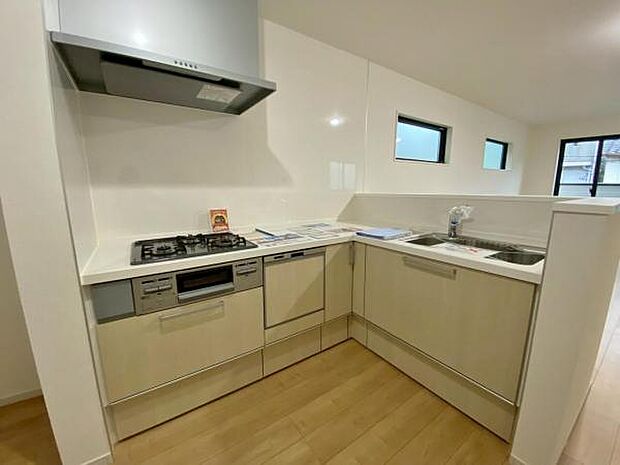 2号棟 内観写真