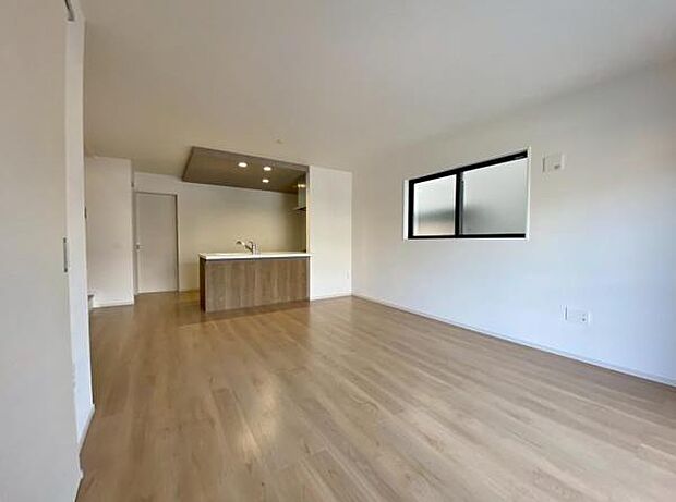 1号棟　内観写真