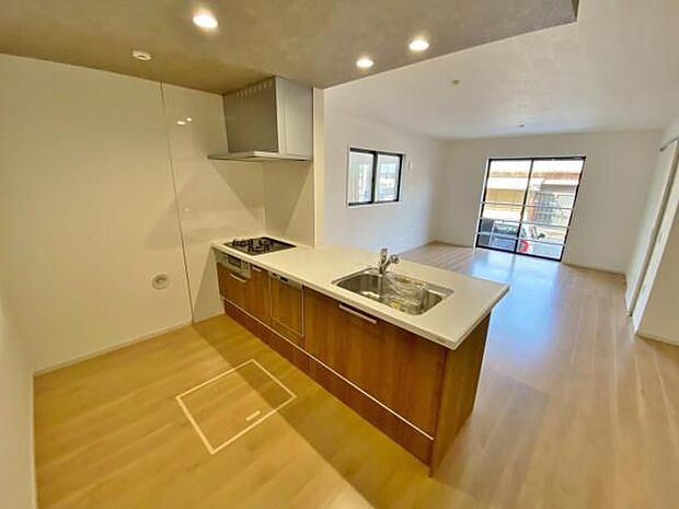 1号棟　内観写真