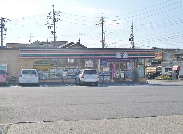 セブンイレブン 名古屋名四町店(377m)