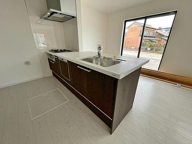 3号棟 内観写真