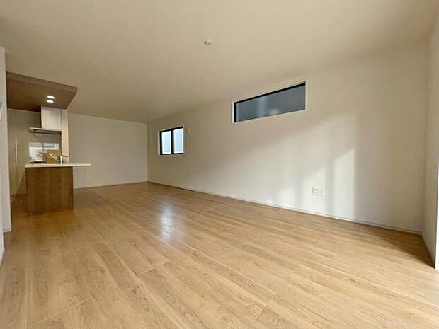 2号棟　内観写真