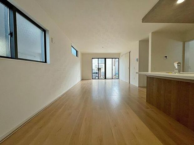 2号棟　内観写真