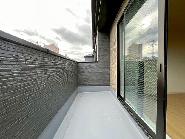 2号棟　内観写真