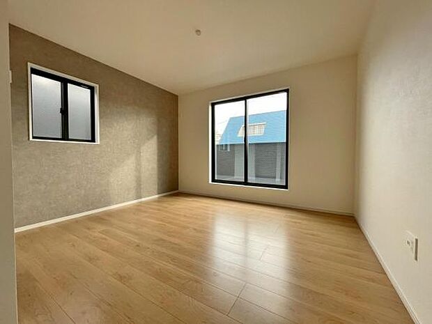 2号棟　内観写真