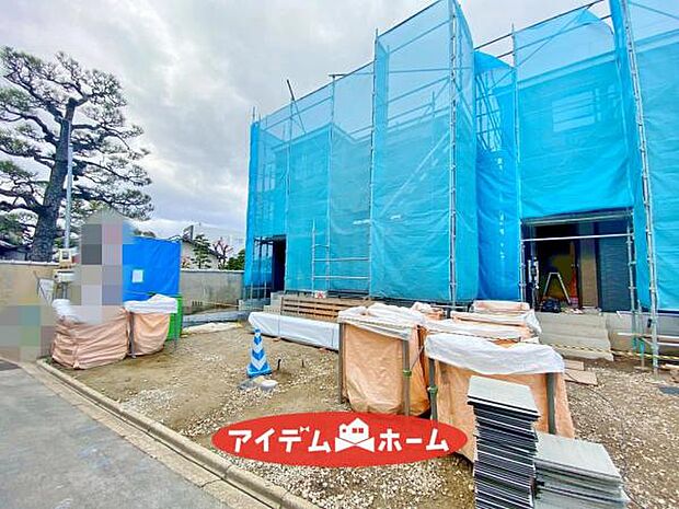 ●○1号棟外観○● 平日のご案内も可能です