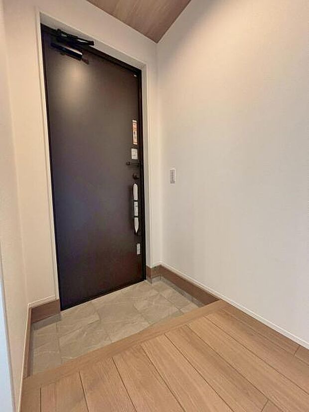 1号棟 内観写真