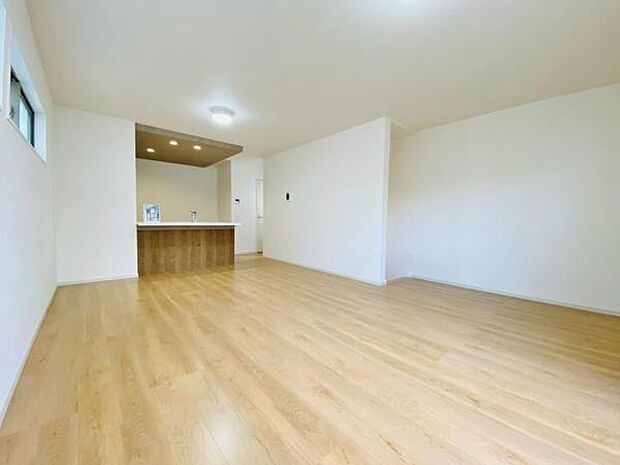 1号棟　内観写真